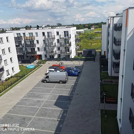 Apartment Szlachecka Warsaw