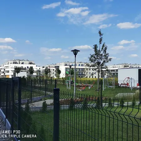 Szlachecka Appartement Varsovie