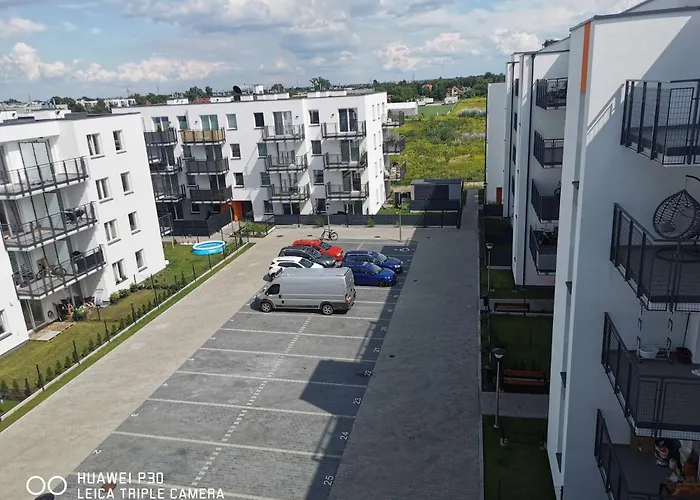 דירה Szlachecka ורשה